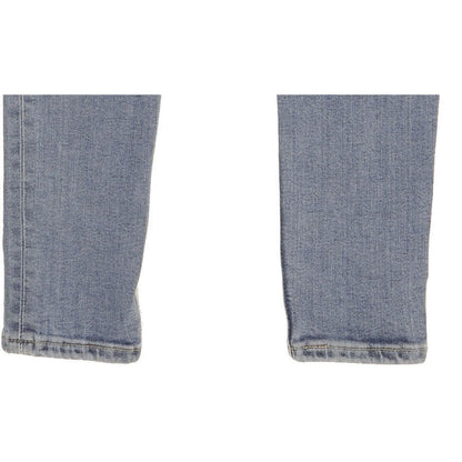 Levi's 721 Women Blue Skinny Slim Stretch Jeans W24 L30