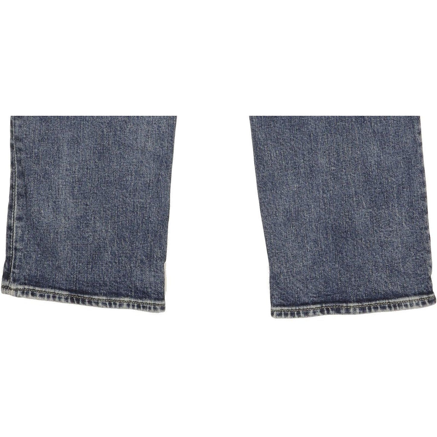 G-Star Strace Women Blue Straight Regular Stretch Jeans W27 L29