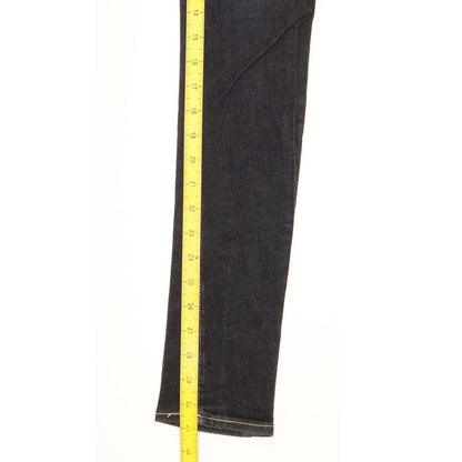 G-Star Lynn Women Blue Skinny Slim Stretch Jeans W26 L31