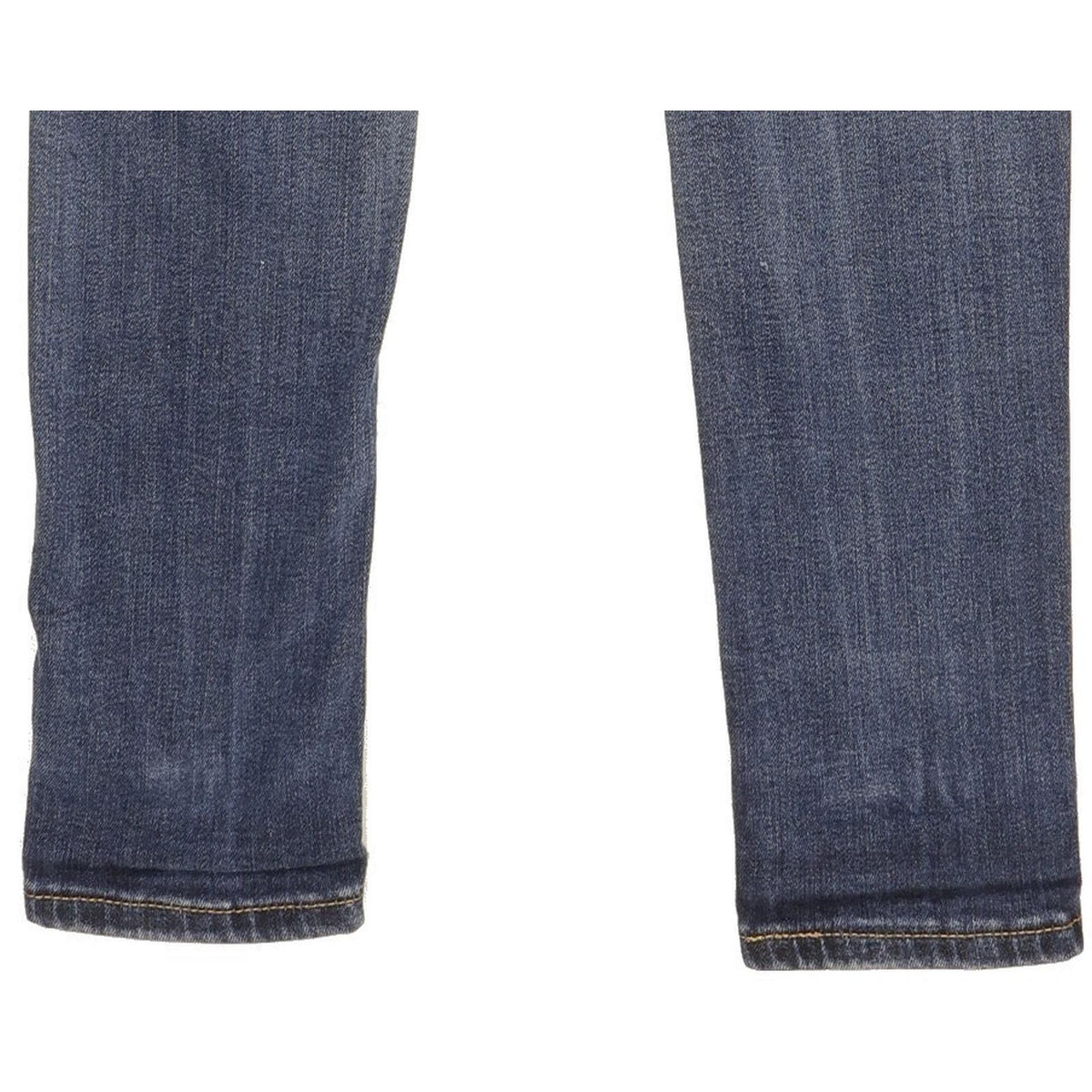 Levi's 721 Women Blue Skinny Slim Stretch Jeans W24 L32