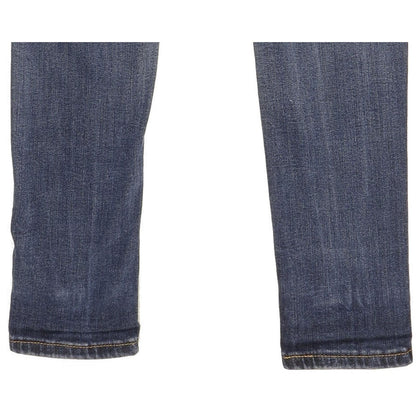 Levi's 721 Women Blue Skinny Slim Stretch Jeans W24 L32