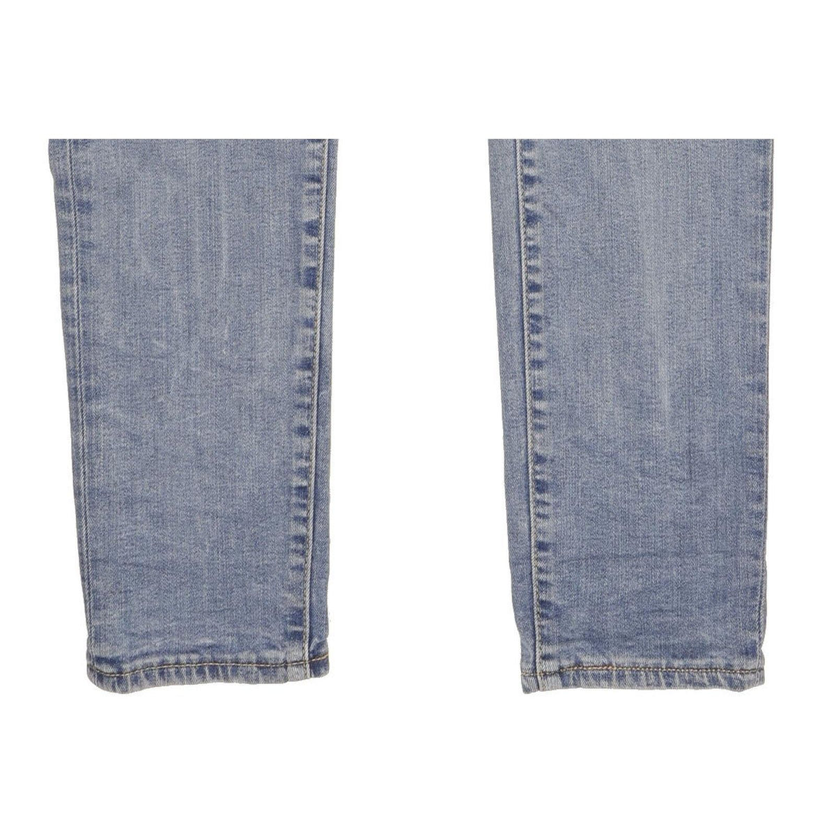 Levi's 721 Blue Skinny Slim Stretch Jeans High Waisted W30 L32