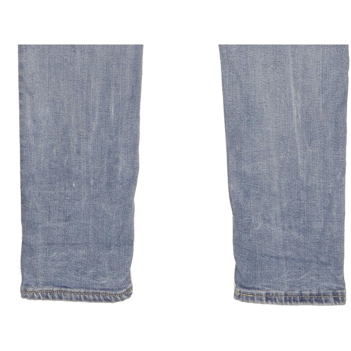 Levi's 721 Blue Skinny Slim Stretch Jeans High Waisted W30 L32
