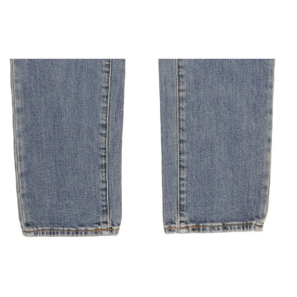 G-Star Revend Women Blue Skinny Slim Stretch Jeans W30 L32
