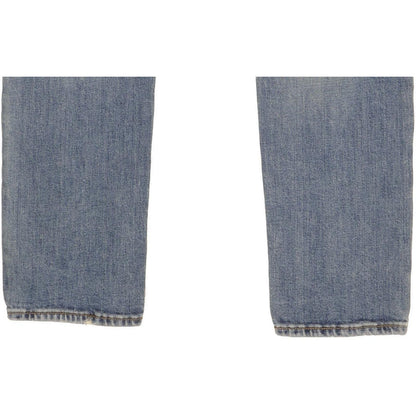 G-Star Revend Women Blue Skinny Slim Stretch Jeans W30 L32