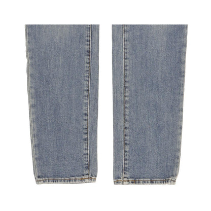 G-Star Revend Women Blue Skinny Slim Stretch Jeans W30 L32