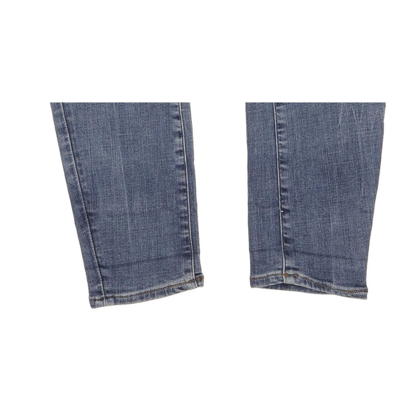 G-Star Lynn Women Blue Skinny Slim Stretch Jeans W26 L31