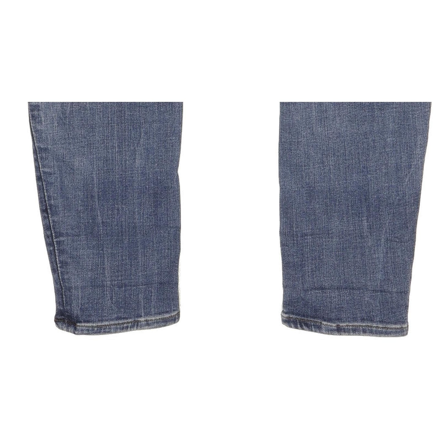 G-Star Lynn Women Blue Skinny Slim Stretch Jeans W26 L31