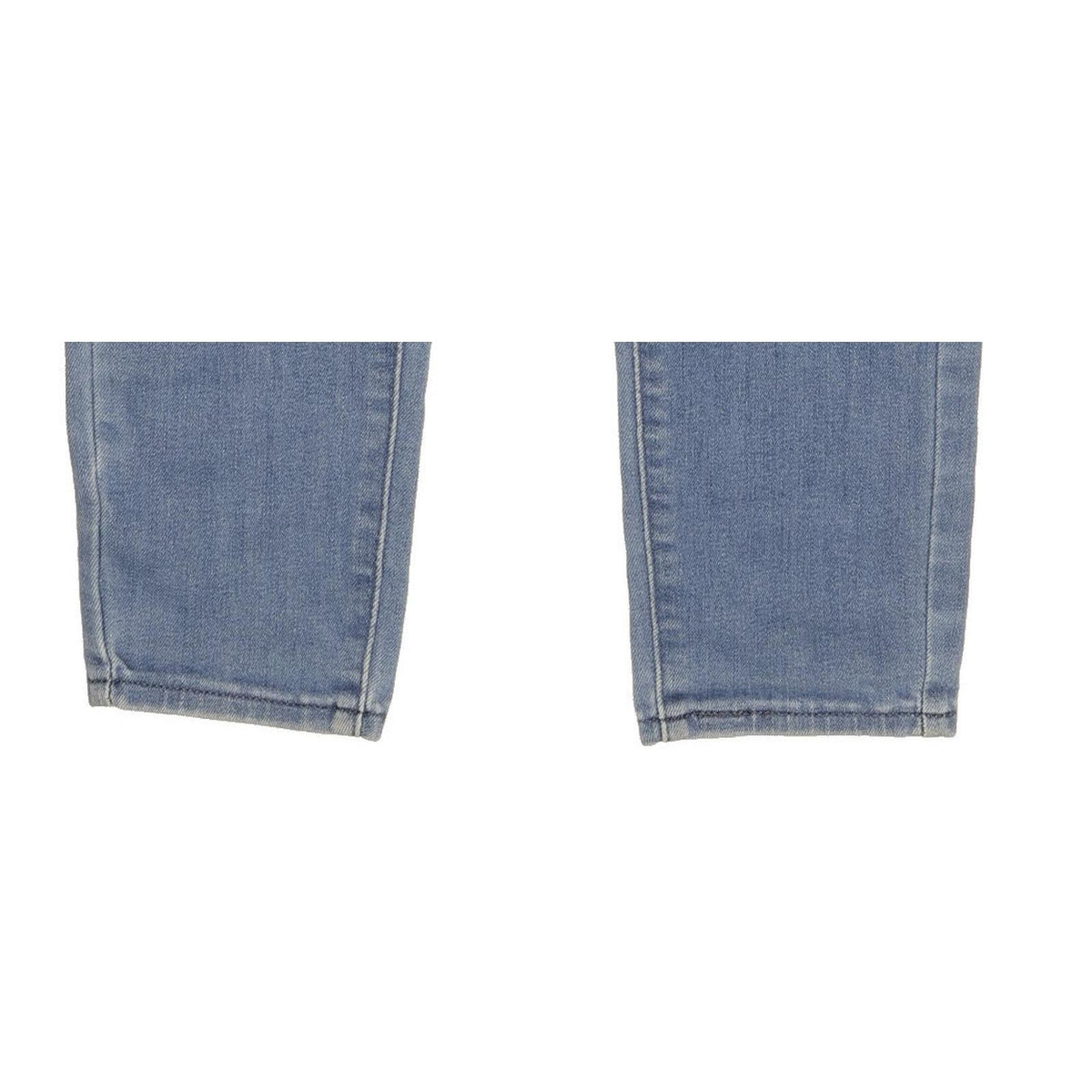 Levi's 710 Super Women Blue Skinny Slim Stretch Jeans W29 L29