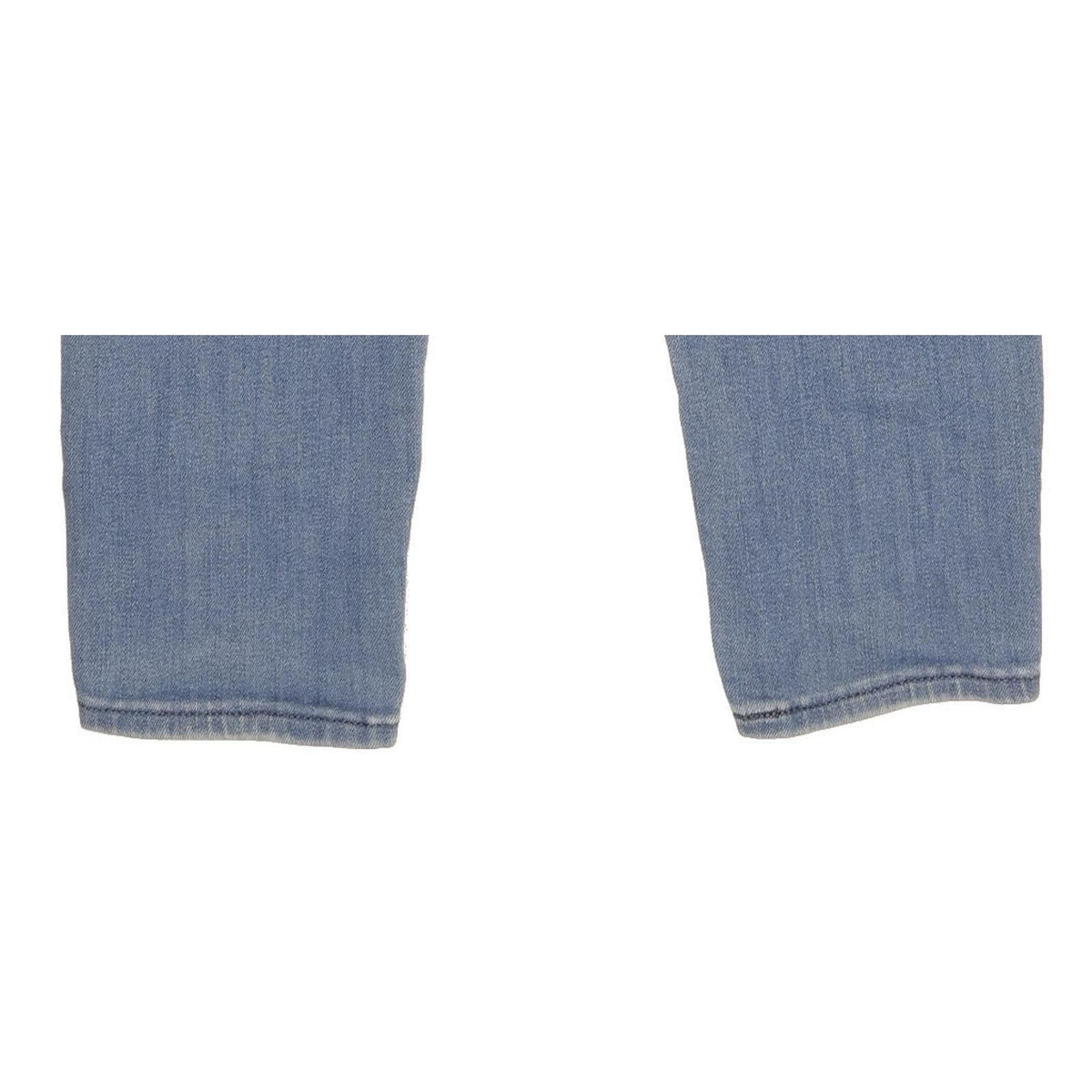 Levi's 710 Super Women Blue Skinny Slim Stretch Jeans W29 L29