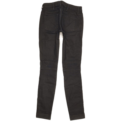 G-Star 5620 Mid Women Navy Skinny Slim Stretch Jeans W25 L30
