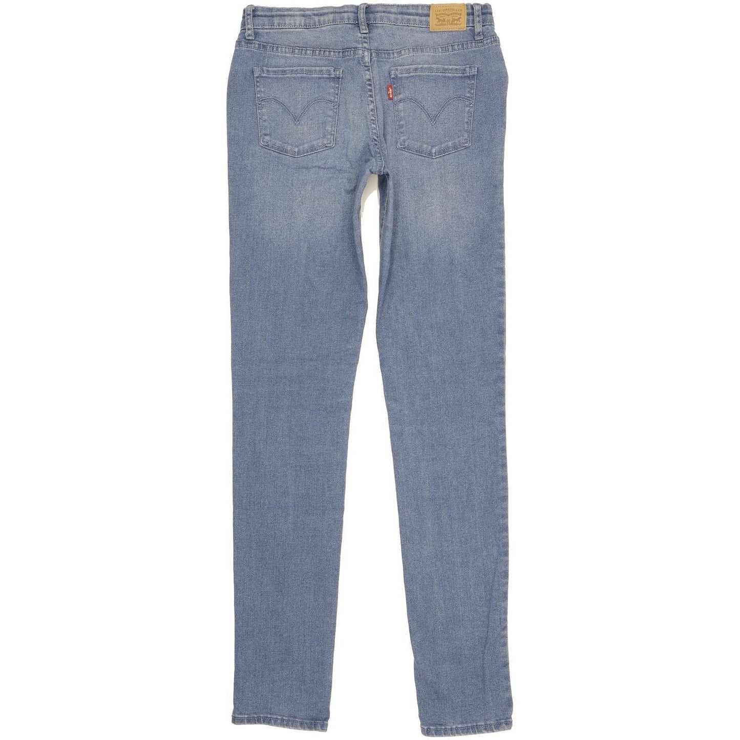 Levi's Women Blue Skinny Slim Stretch Jeans W26 L31
