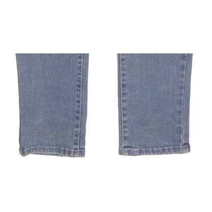 Levi's Women Blue Skinny Slim Stretch Jeans W26 L31
