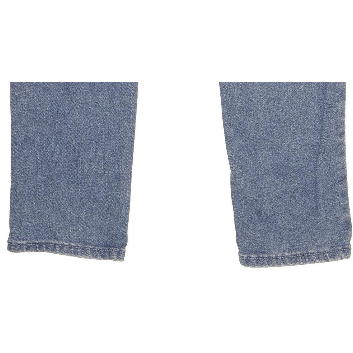 Levi's Women Blue Skinny Slim Stretch Jeans W26 L31