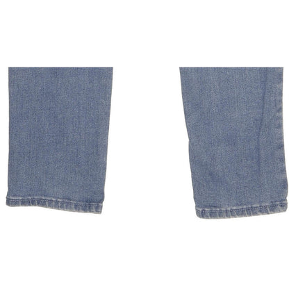 Levi's Women Blue Skinny Slim Stretch Jeans W26 L31