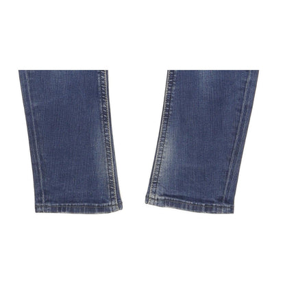 G-Star Lynn Women Blue Skinny Slim Stretch Jeans W25 L31