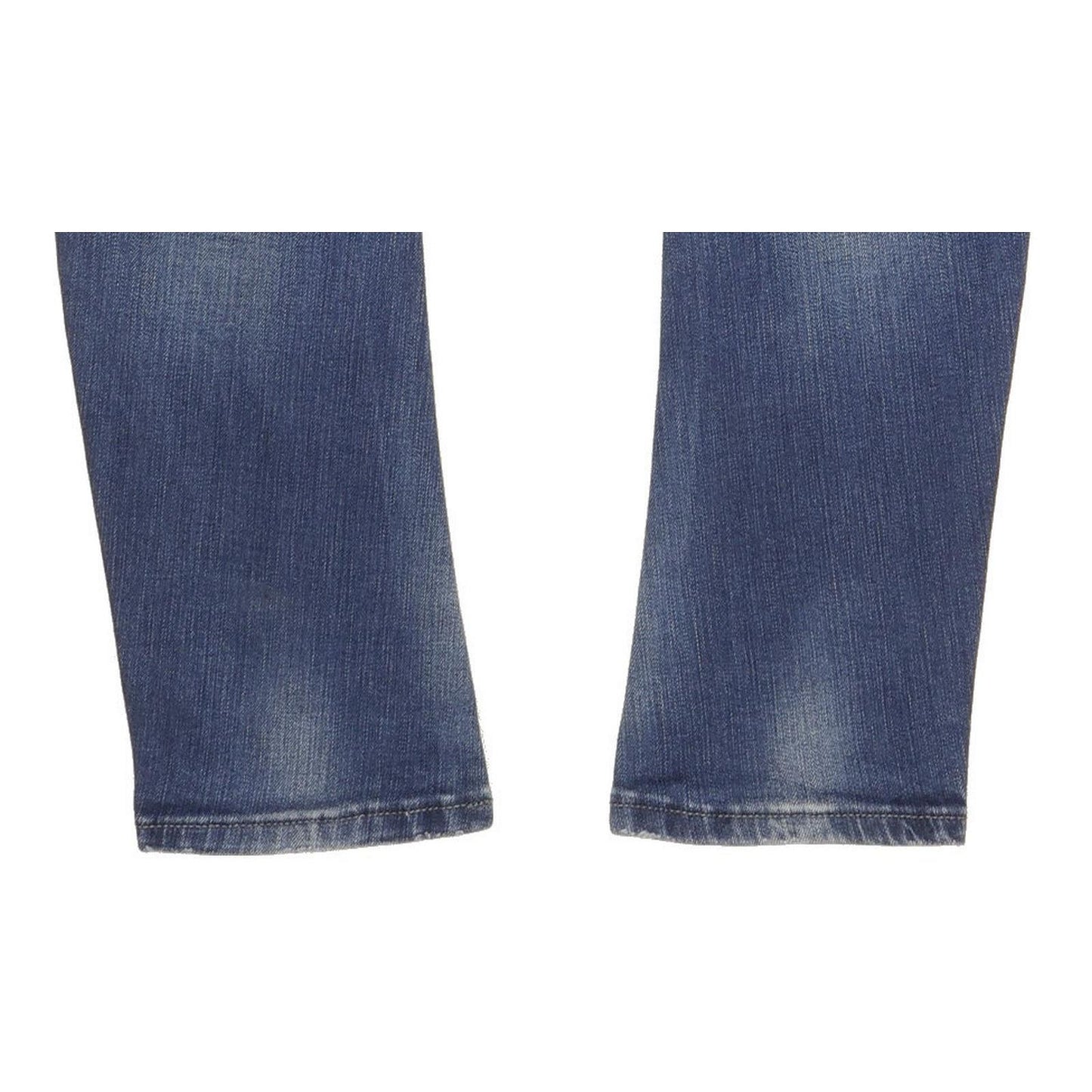G-Star Lynn Women Blue Skinny Slim Stretch Jeans W25 L31