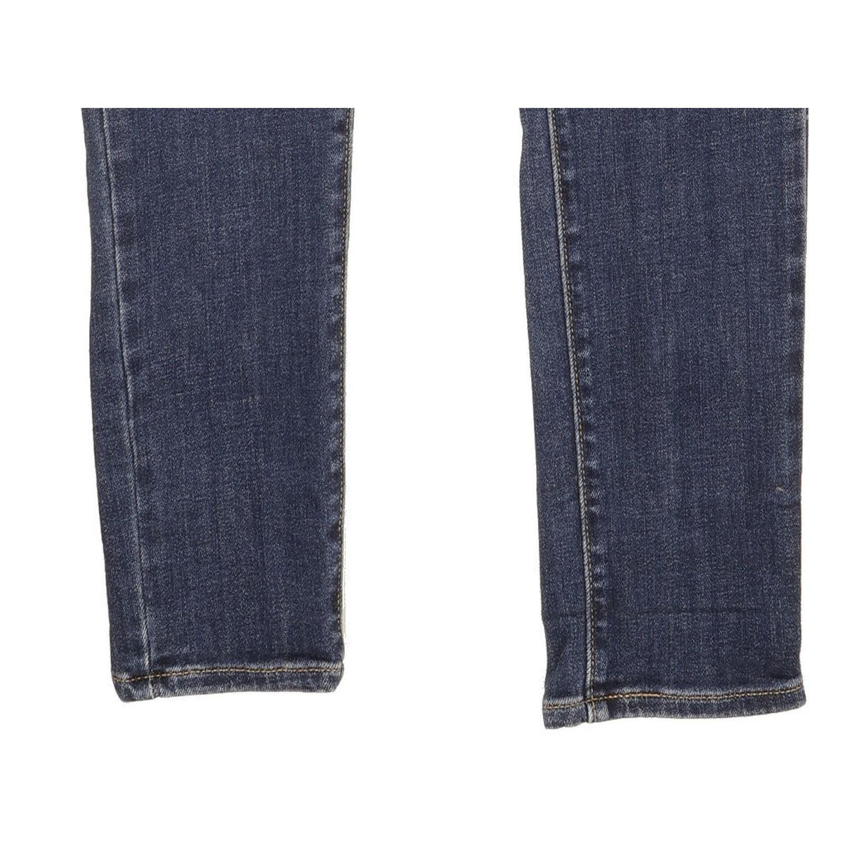 Levi's 721 Women Blue Skinny Slim Stretch Jeans W26 L32