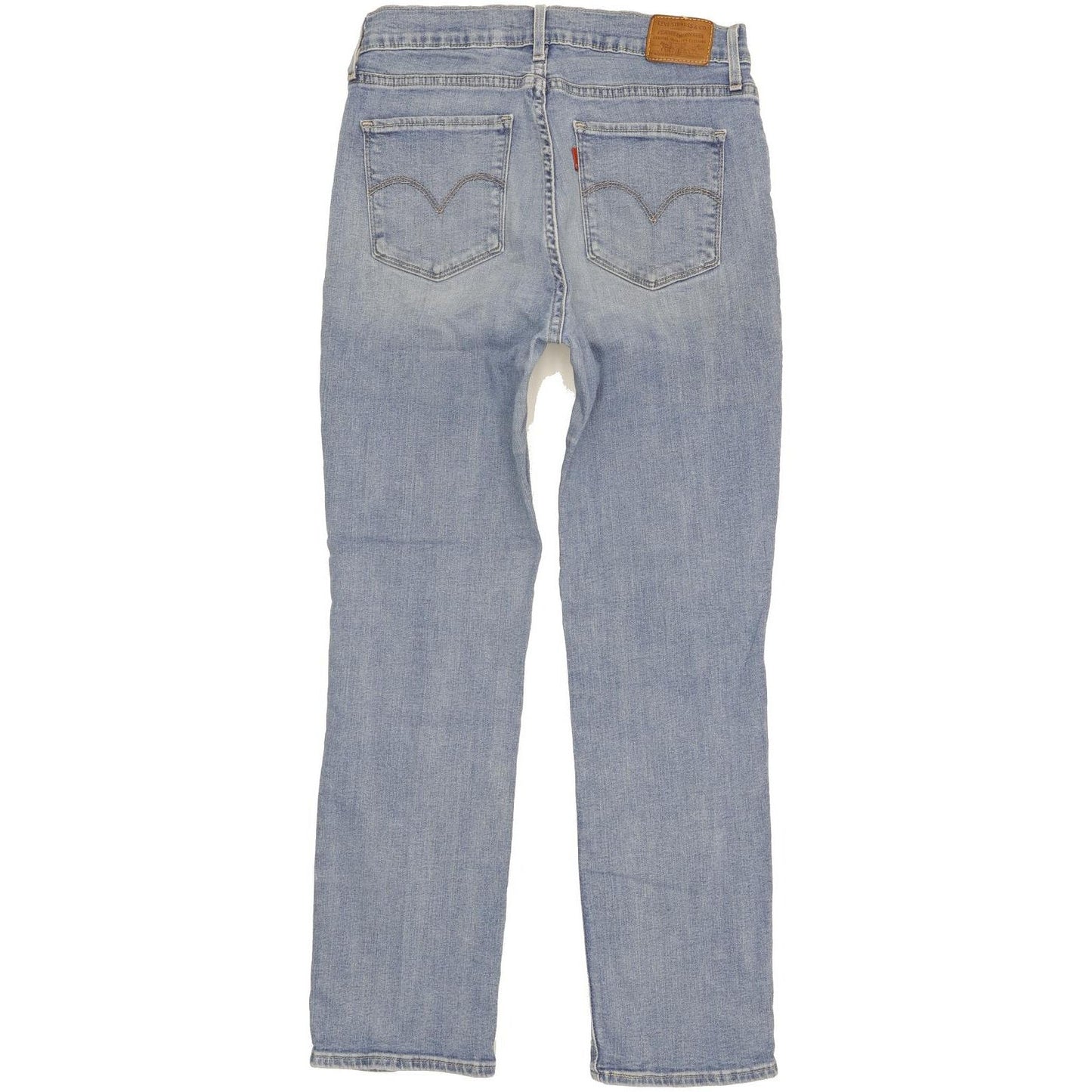 Levi's 724 Women Blue Skinny Slim Stretch Jeans W30 L28