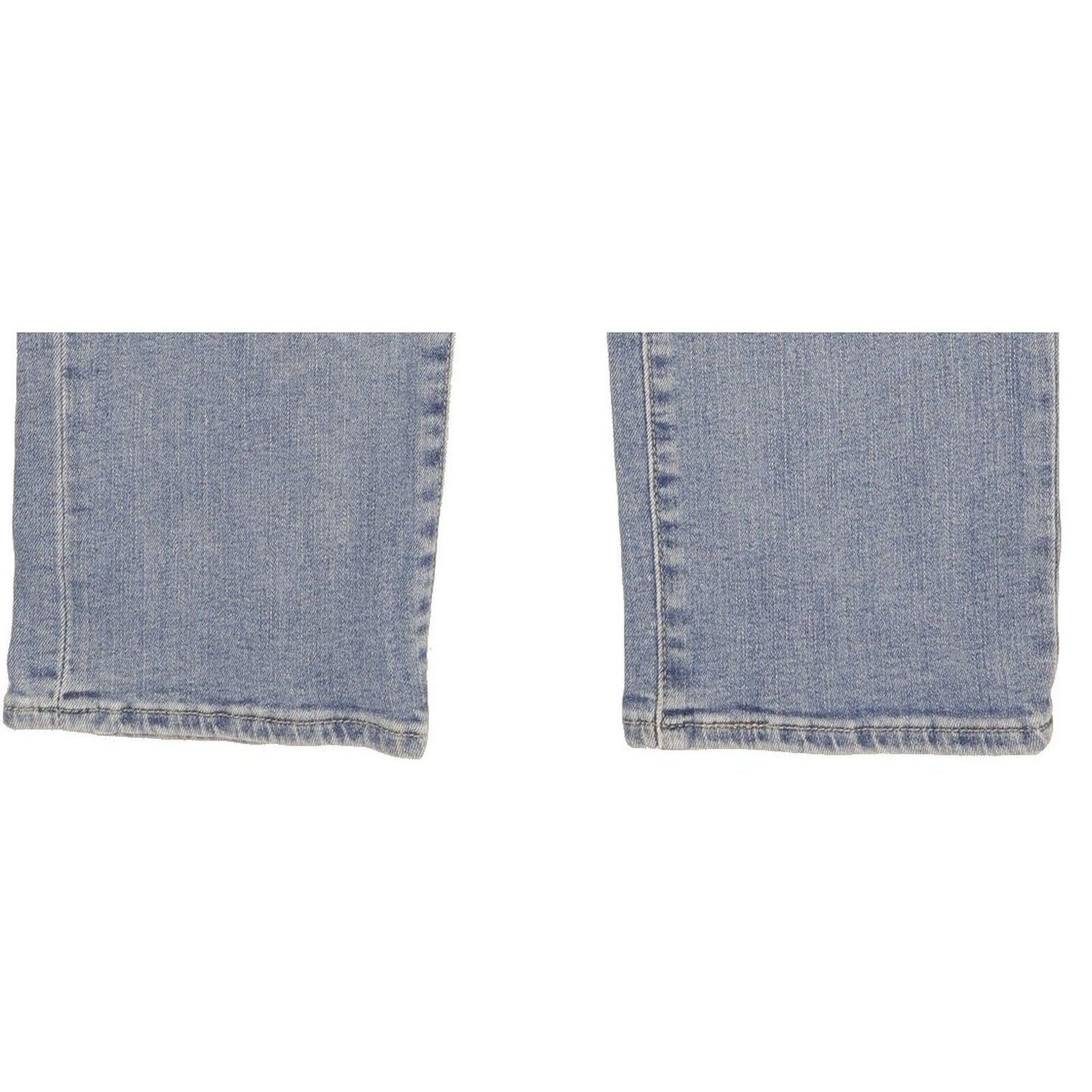 Levi's 724 Women Blue Skinny Slim Stretch Jeans W30 L28