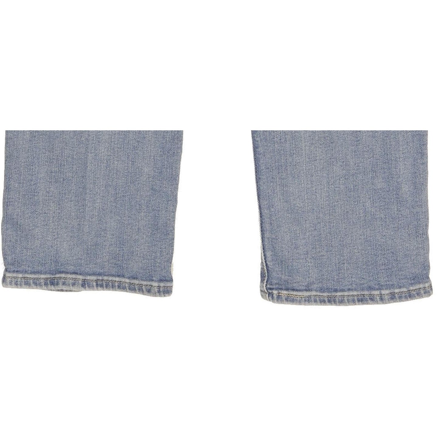 Levi's 724 Women Blue Skinny Slim Stretch Jeans W30 L28