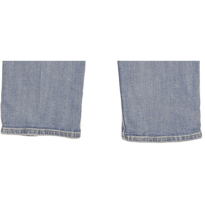 Levi's 724 Women Blue Skinny Slim Stretch Jeans W30 L28