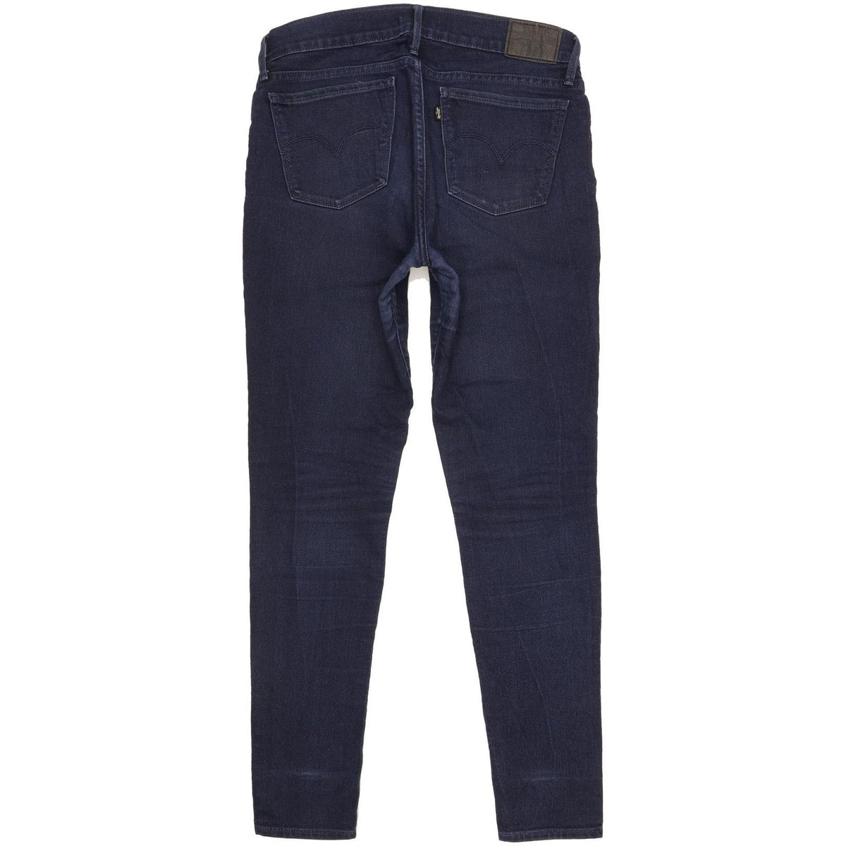 Levi's 710 Super Women Navy Skinny Slim Jeans W30 L30