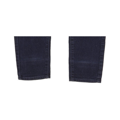 Levi's 710 Super Women Navy Skinny Slim Jeans W30 L30