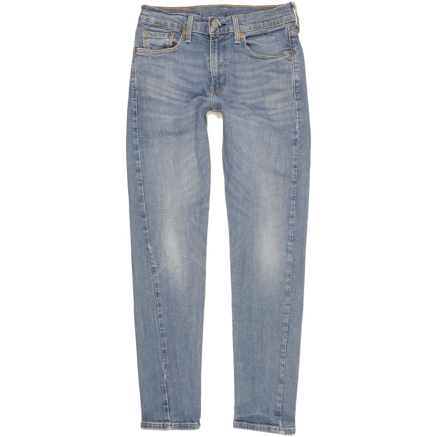 Levi's 512 Lo-Ball Men Blue Tapered Slim Stretch Jeans W30 L31