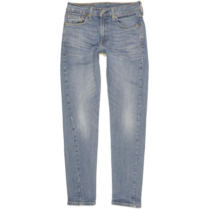 Levi's 512 Lo-Ball Men Blue Tapered Slim Stretch Jeans W30 L31