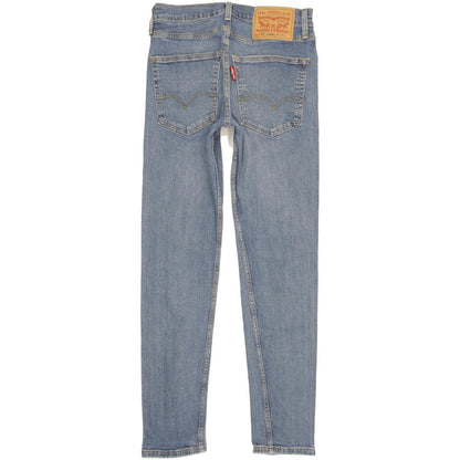 Levi's 512 Lo-Ball Men Blue Tapered Slim Stretch Jeans W30 L31