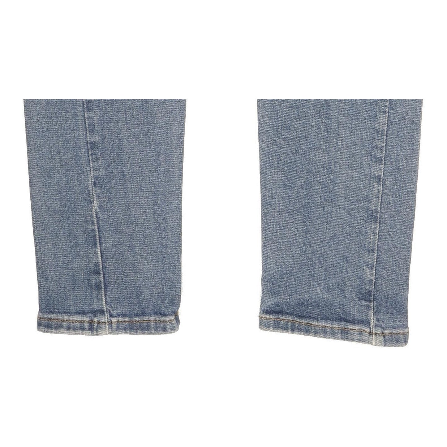 Levi's 512 Lo-Ball Men Blue Tapered Slim Stretch Jeans W30 L31