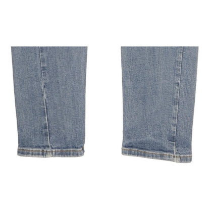 Levi's 512 Lo-Ball Men Blue Tapered Slim Stretch Jeans W30 L31