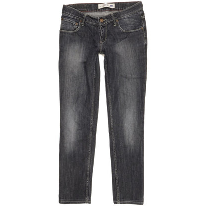 Levi's Women Blue Skinny Slim Stretch Jeans W26 L28