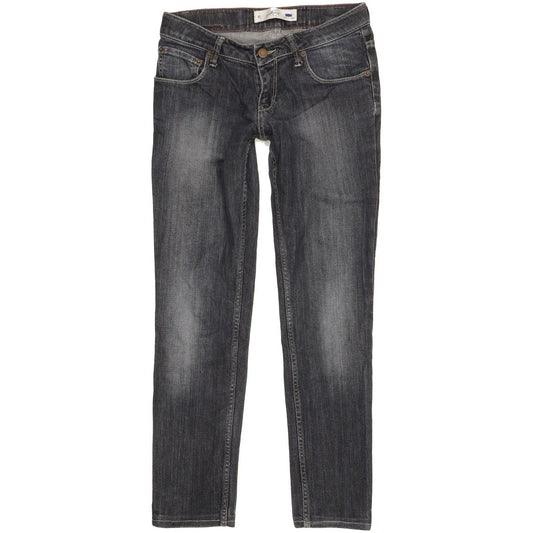 Levi's Women Blue Skinny Slim Stretch Jeans W26 L28