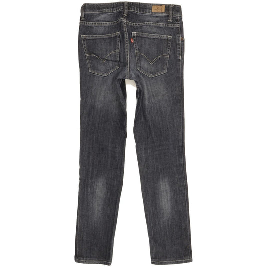 Levi's Women Blue Skinny Slim Stretch Jeans W26 L28