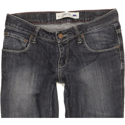 Levi's Women Blue Skinny Slim Stretch Jeans W26 L28