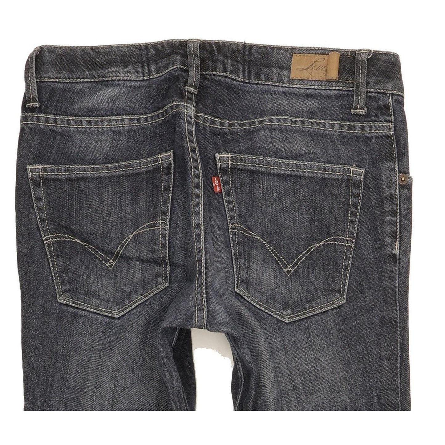Levi's Women Blue Skinny Slim Stretch Jeans W26 L28