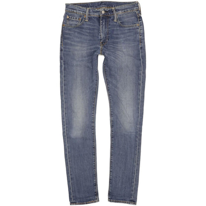 Levi's 510 Men Blue Skinny Slim Stretch Jeans W30 L32