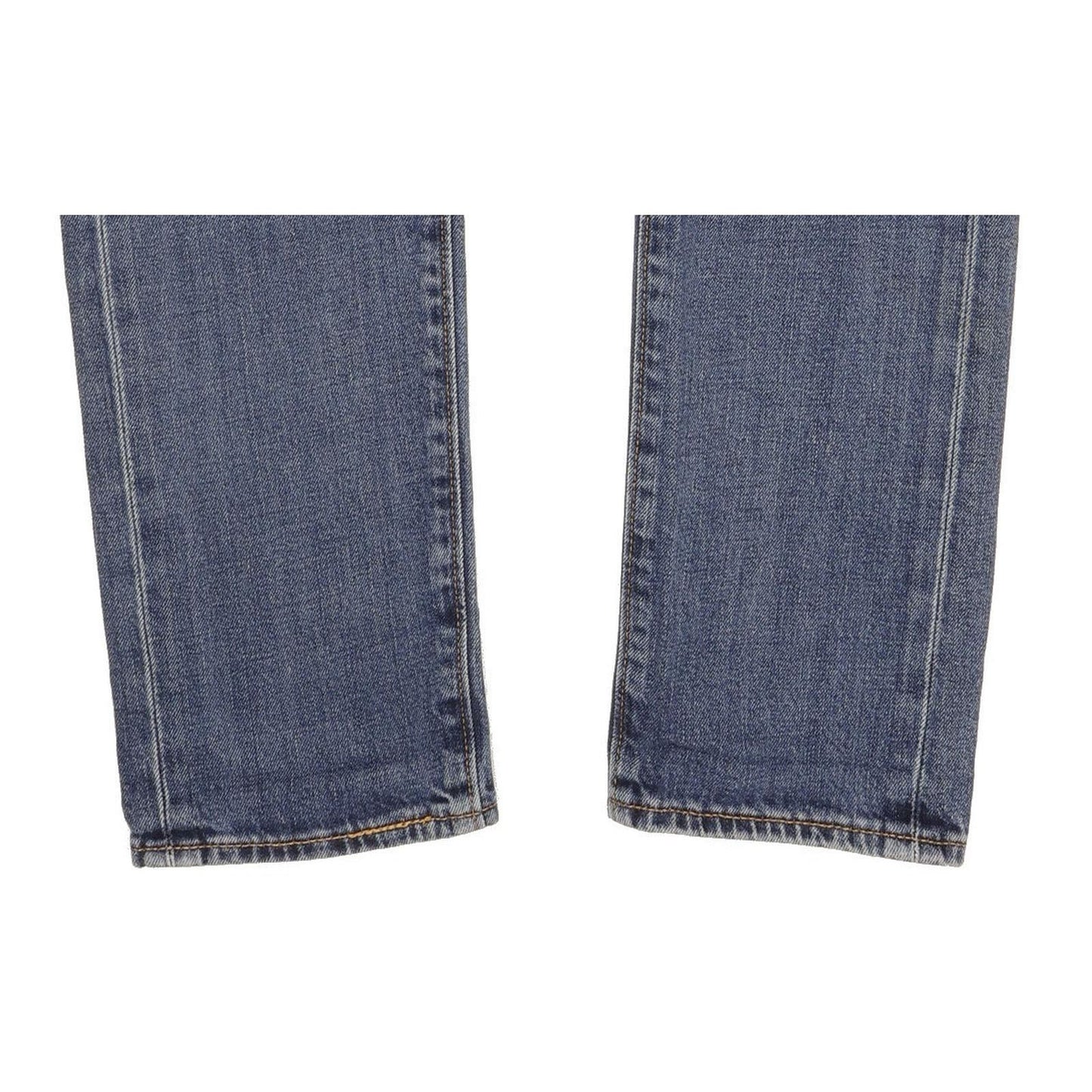 Levi's 510 Men Blue Skinny Slim Stretch Jeans W30 L32