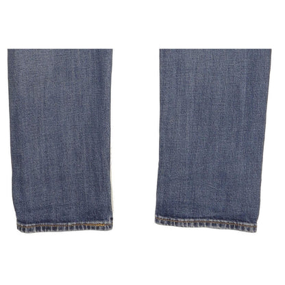 Levi's 510 Men Blue Skinny Slim Stretch Jeans W30 L32
