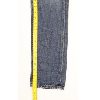 Levi's 510 Men Blue Skinny Slim Stretch Jeans W30 L32