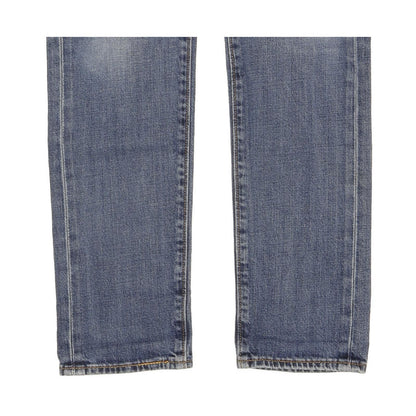 Levi's 510 Men Blue Skinny Slim Stretch Jeans W30 L32