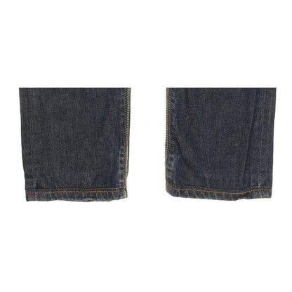 Levi's 571 Women Blue Straight Slim Jeans W29 L29