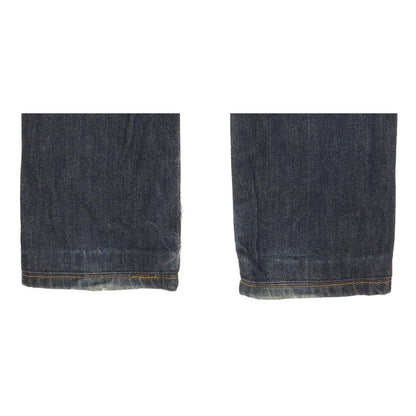Levi's 571 Women Blue Straight Slim Jeans W29 L29