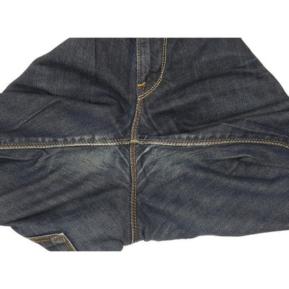 Levi's 571 Women Blue Straight Slim Jeans W29 L29