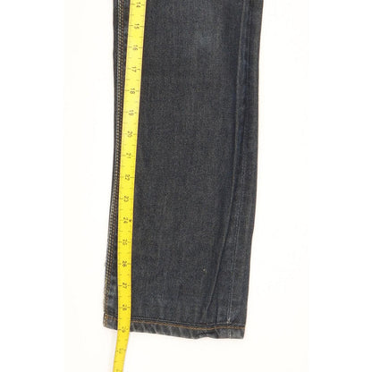 Levi's 571 Women Blue Straight Slim Jeans W29 L29