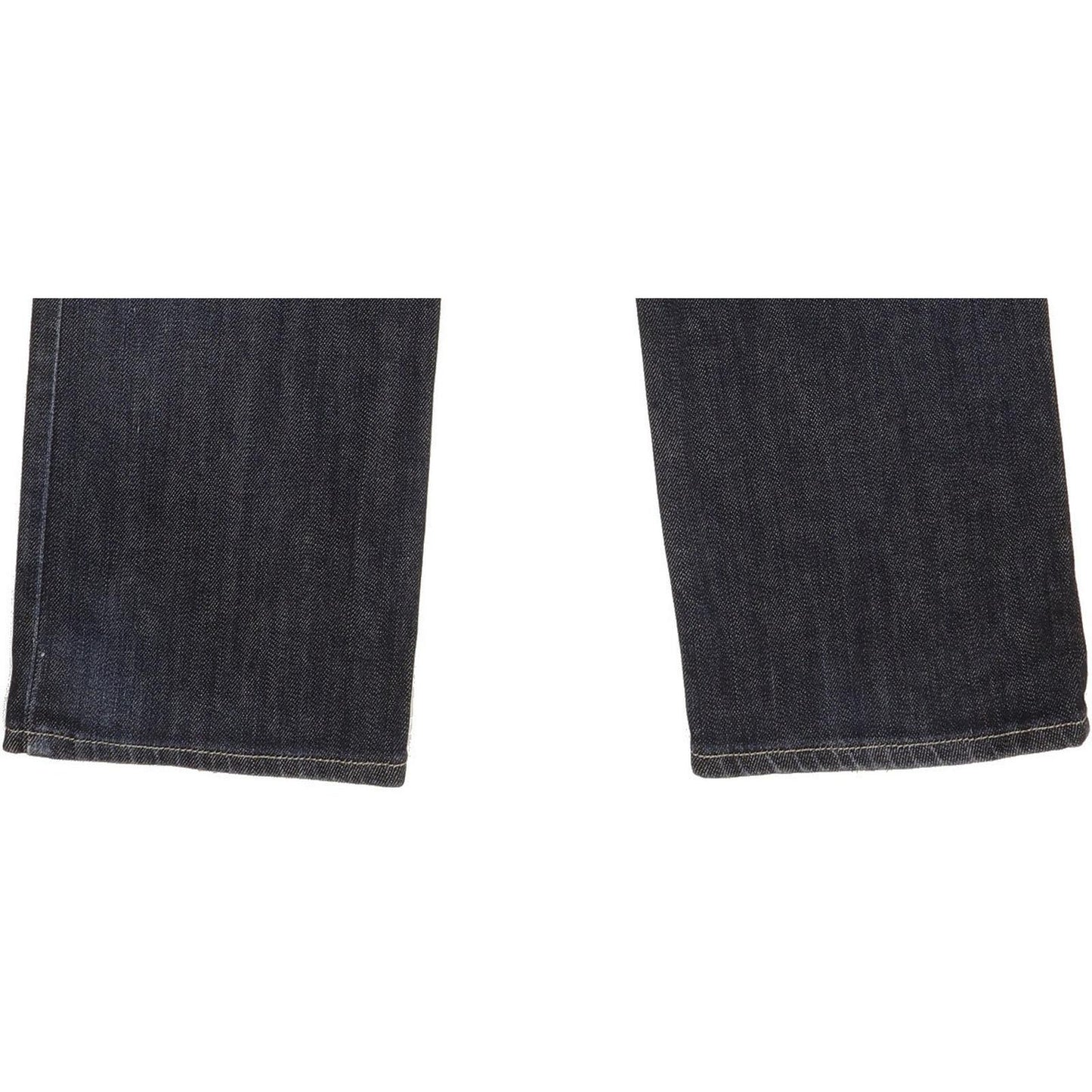 Levi's Bold Curve Women Blue Straight Slim Stretch Jeans W27 L31