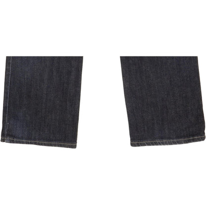 Levi's Bold Curve Women Blue Straight Slim Stretch Jeans W27 L31