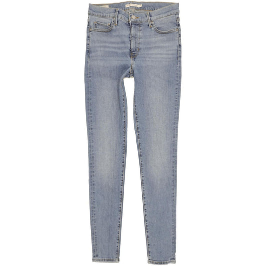 Levi's 310 Shaping Women Blue Skinny Slim Stretch Jeans W29 L30